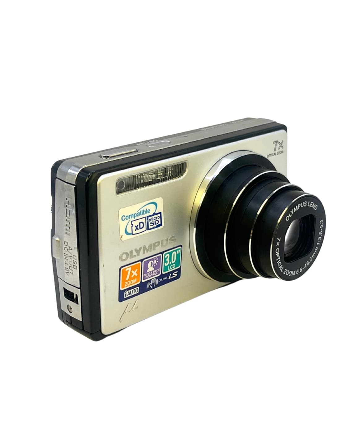 (작례)Olympus μ (Mju) 7000 디카 상품이미지7