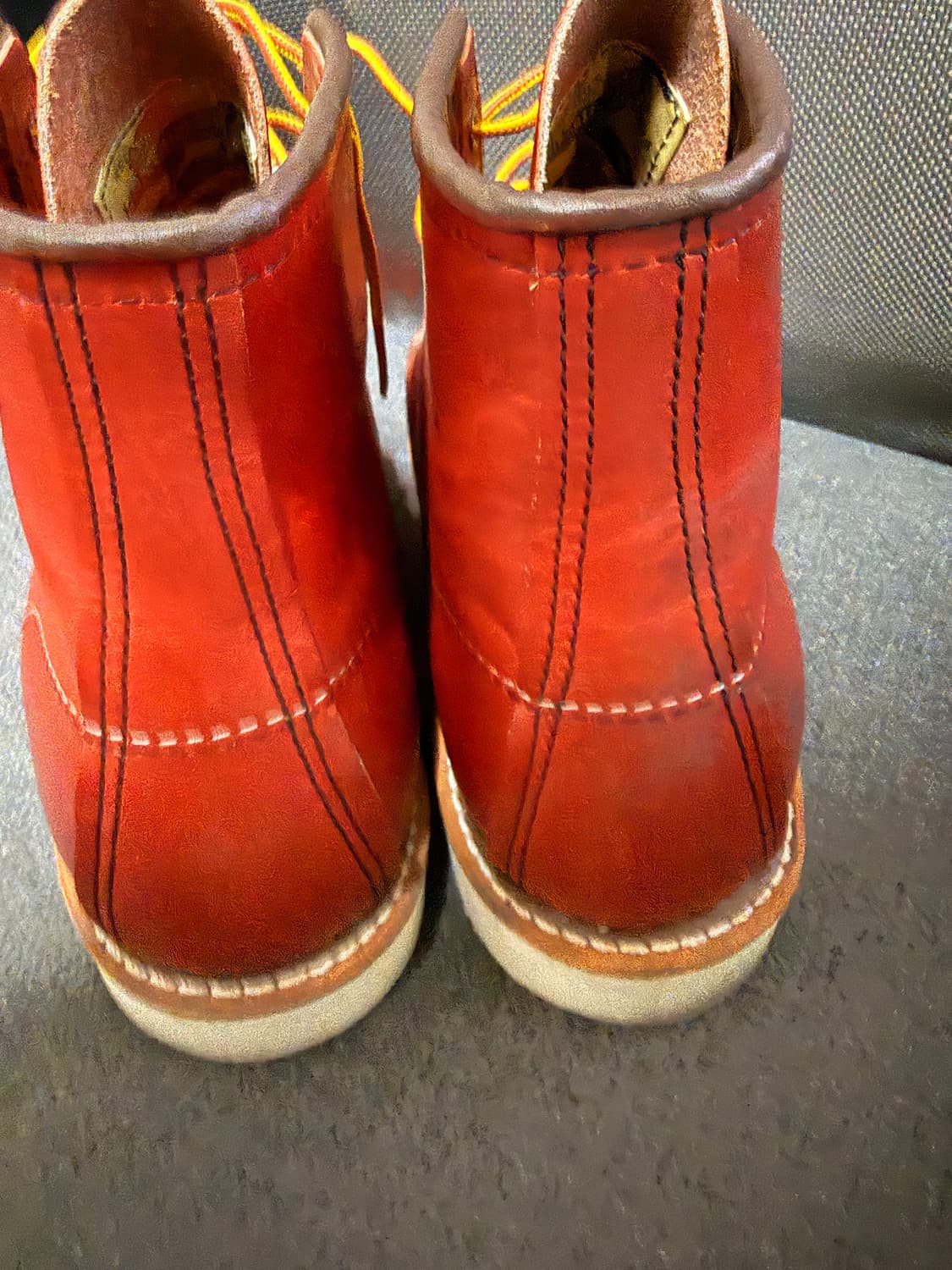 [270] 레드윙 목토 8875 팔아요 상품이미지3