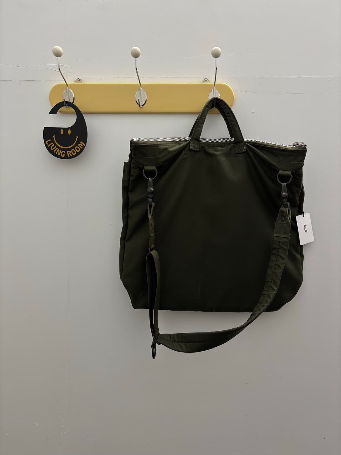 Porter flying ace helmetbag 상품이미지7