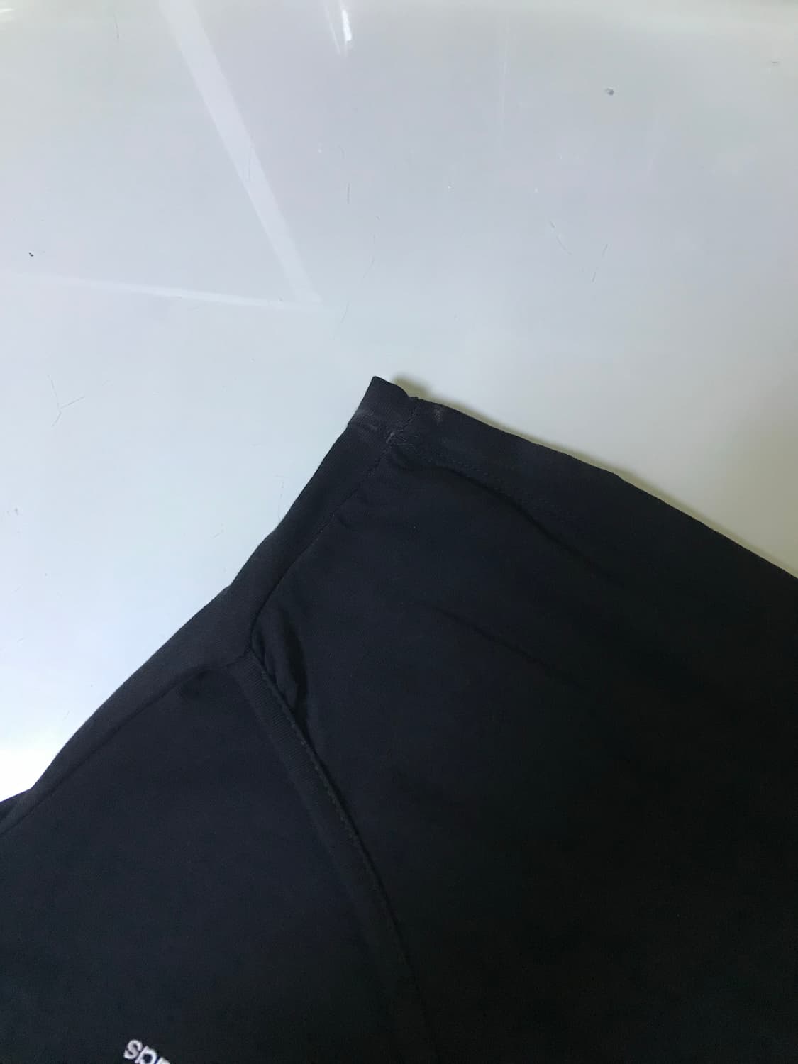 아디다스 크롭 롱슬리브 상품이미지5