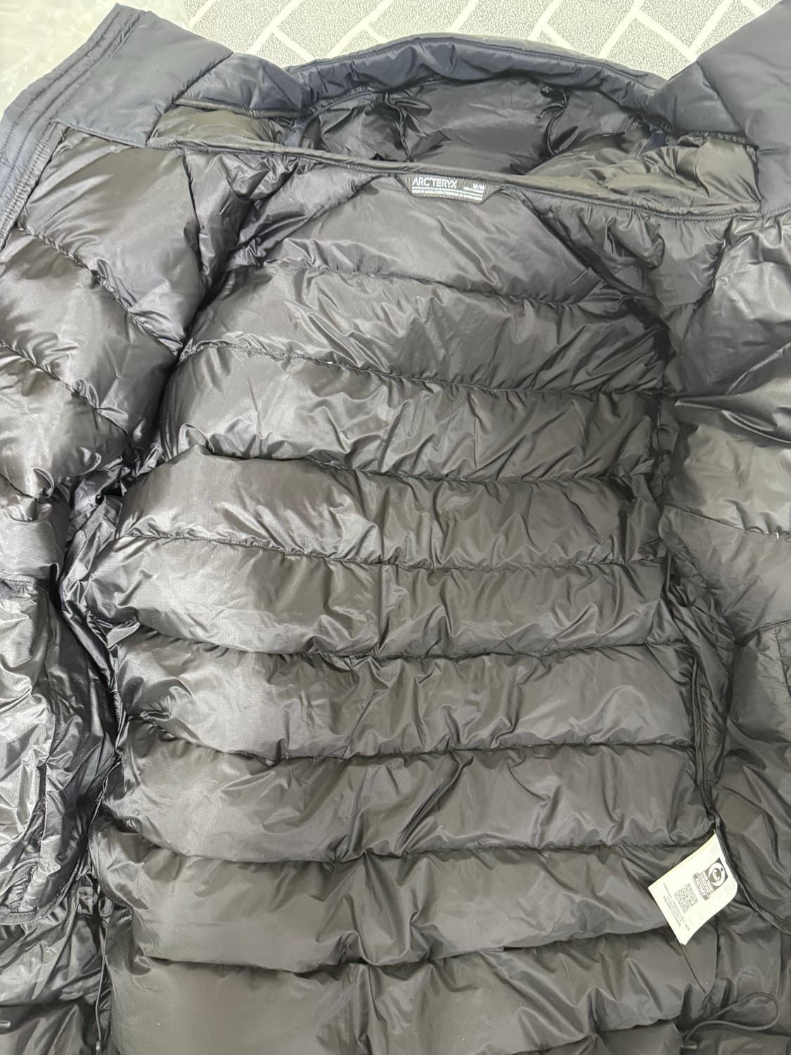 아크테릭스 토륨 후디 m 상품이미지4