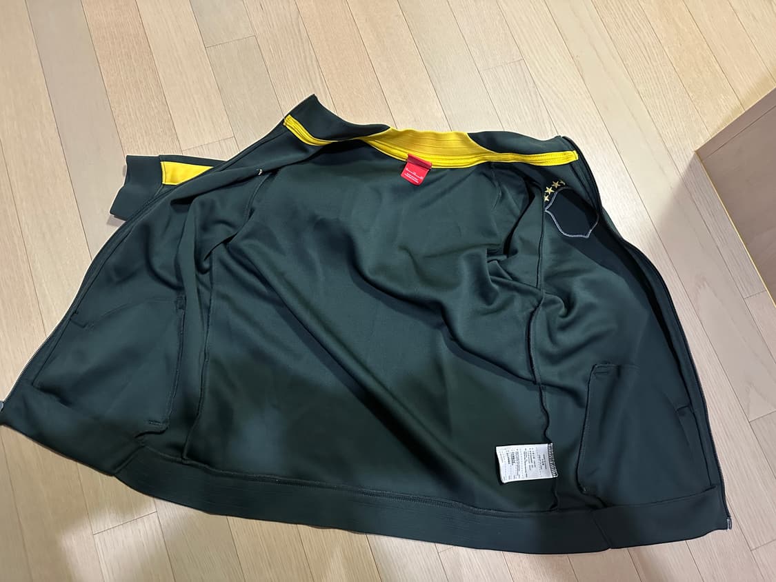 나이키 브라질 저지 160/80 (XL) 상품이미지6