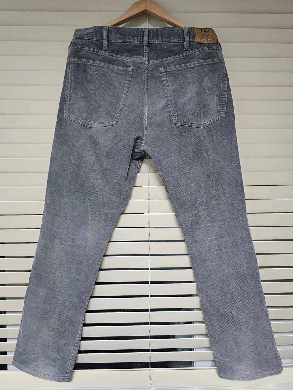 폴로 랄프로렌(정품QR) 코듀로이 팬츠 36 상품이미지3