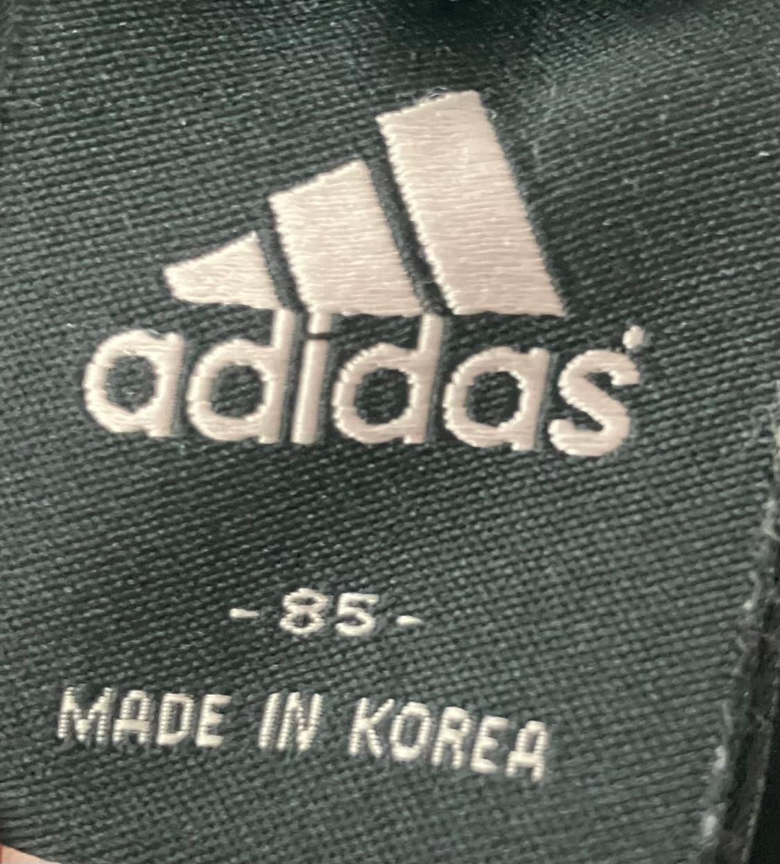 아디다스 검핑 삼선 츄리닝바지 츄바 여름 간절기용 상품이미지4