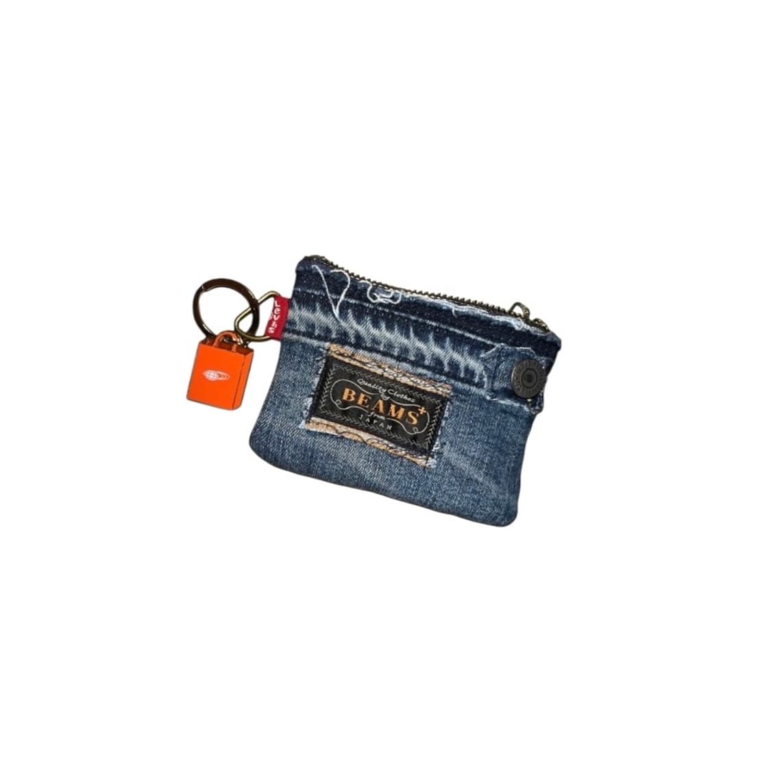 [WATJABES]LEVI'S beams Tap&label wallet 상품이미지1