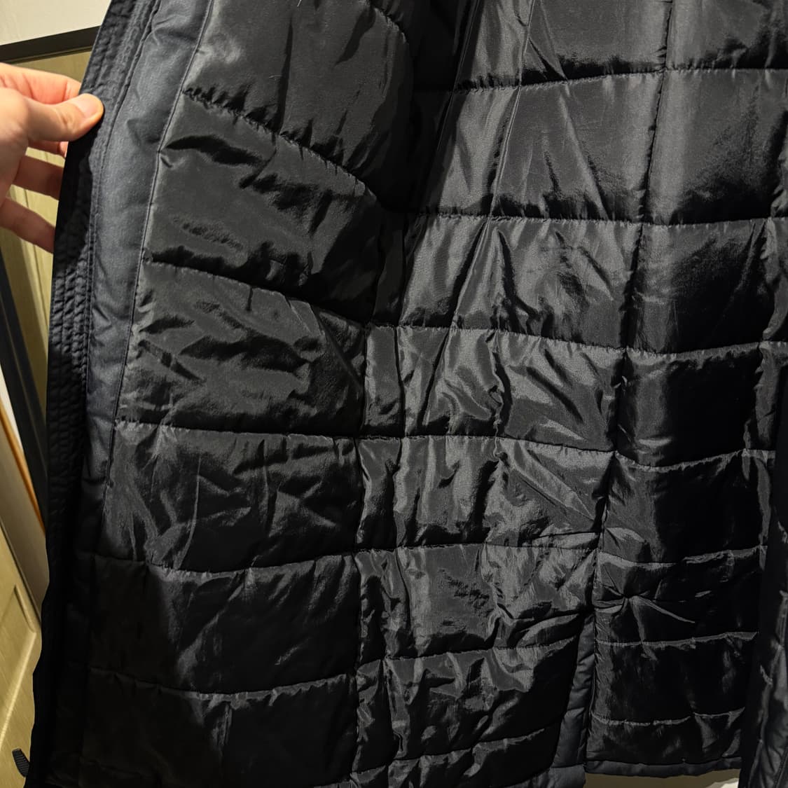 나이키 스톰핏 롱패딩 S 상품이미지10