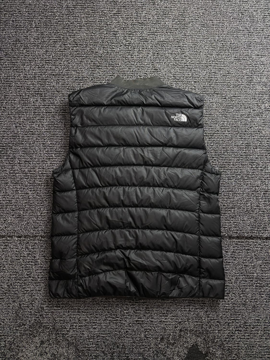 노스페이스 고프코어 구스다운 경량 다운 베스트 3159 상품이미지5