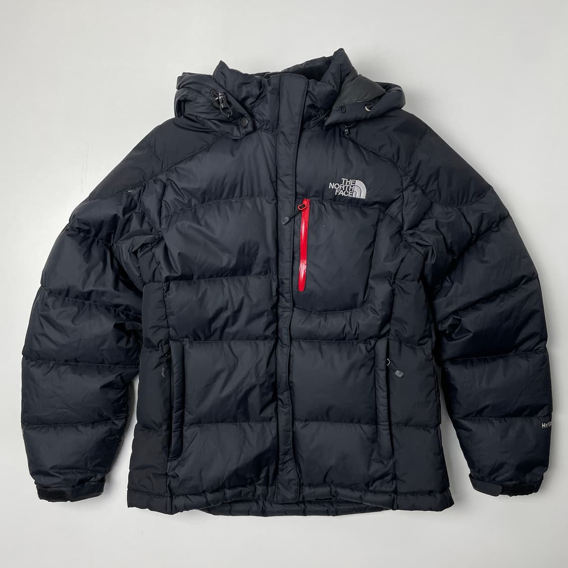 [택포] 노스페이스 여성 후드집업 덕다운 패딩 90 상품이미지1