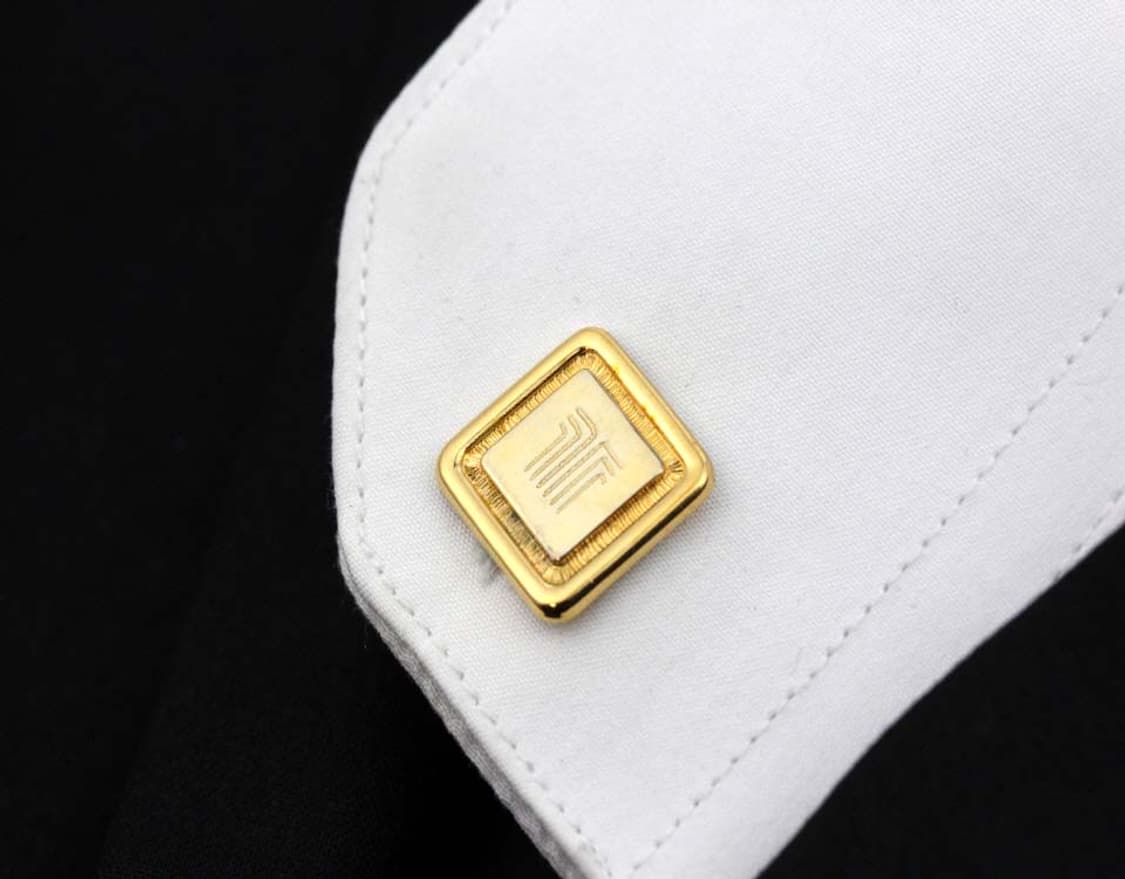 랑방 B+등급 남자 명품 커프스 빈티지 상품이미지7