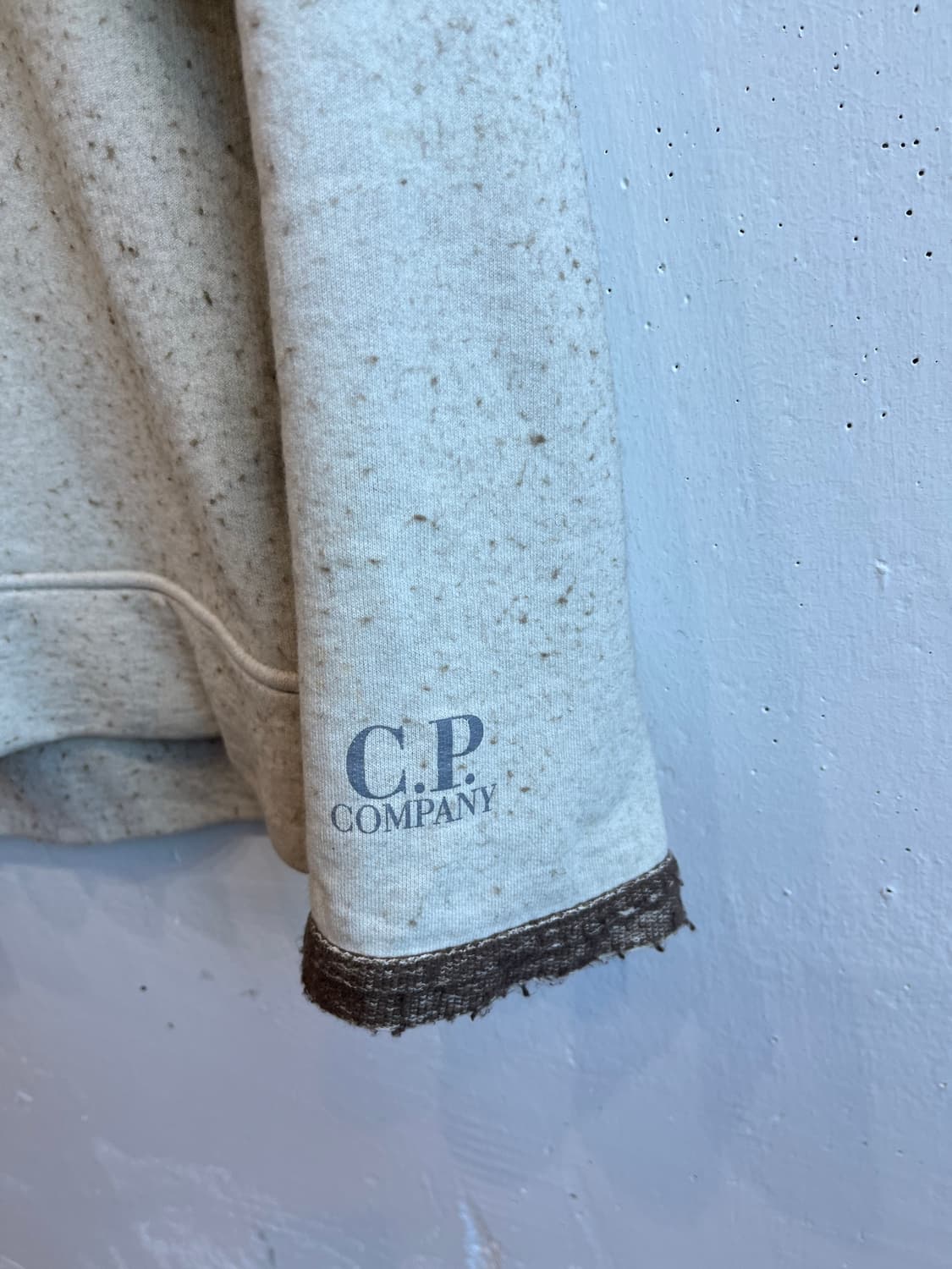 빈티지 CP컴퍼니 맨투맨 스웻셔츠 상품이미지2