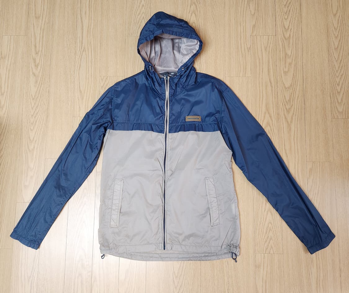 mountia 마운티아 바람막이 점퍼, 등산 쟈켓, 윈드브레이커 100 상품이미지1