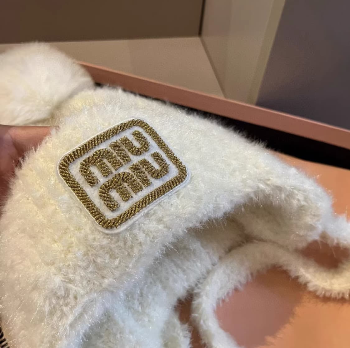 미우미우모자 상품이미지2