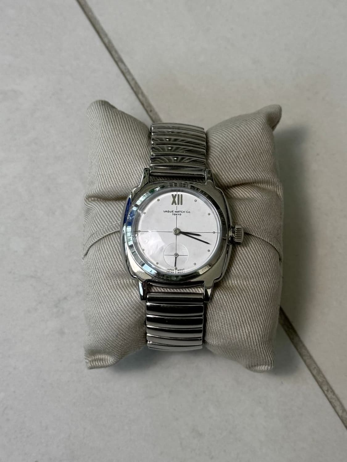 COUSSIN 010 WATCH 쿠신 010 시계 상품이미지3
