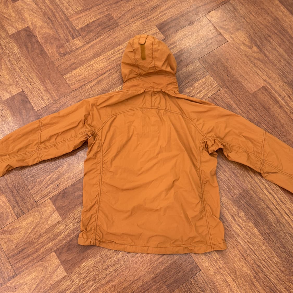 XL 몽벨 바람막이 후드 자켓  상품이미지2