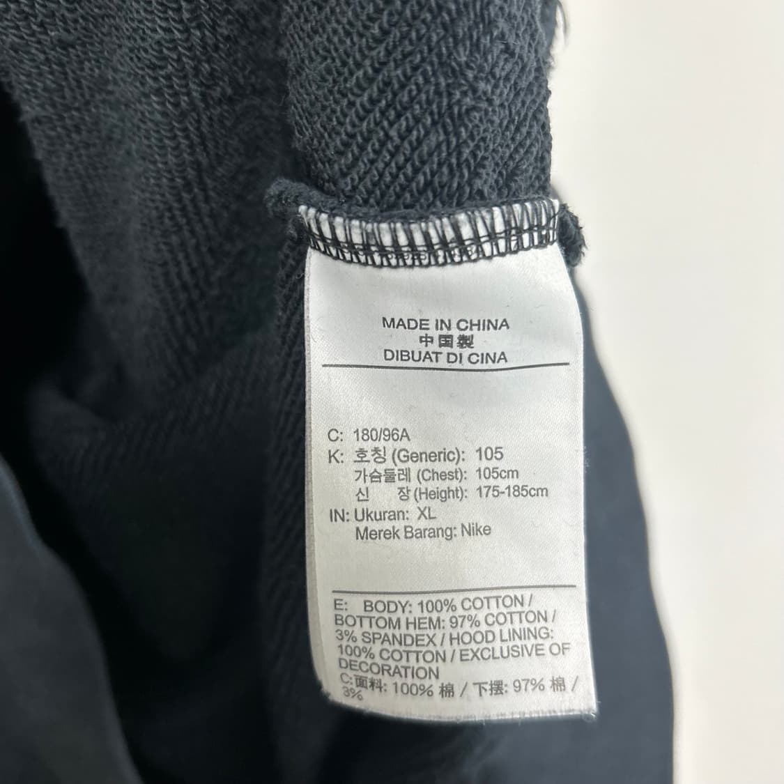 나이키 후드티[1624] 상품이미지7