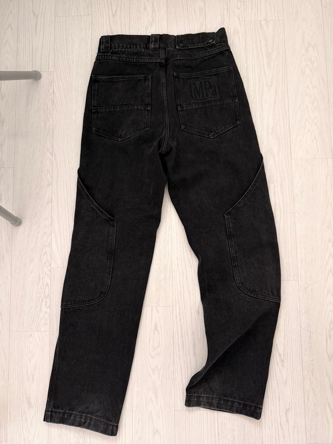 플라스틱 프로덕트 CALF POCKET PANTS ( S ) 상품이미지3