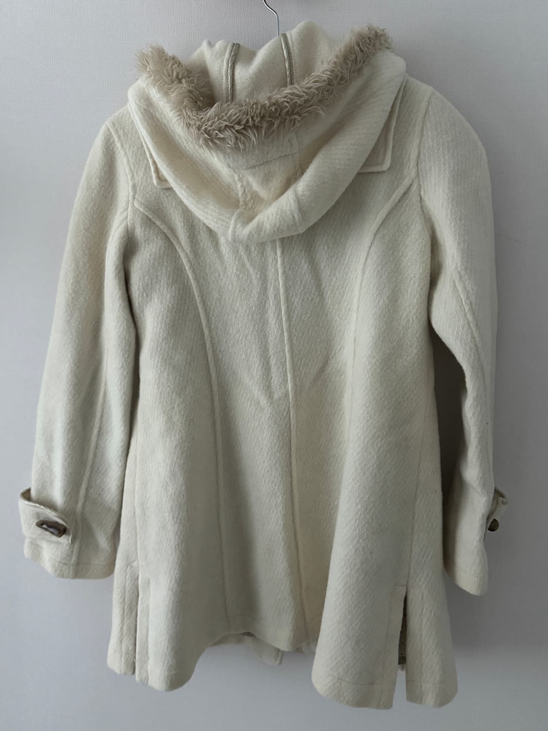 Japanse vintage 하프코트 상품이미지3