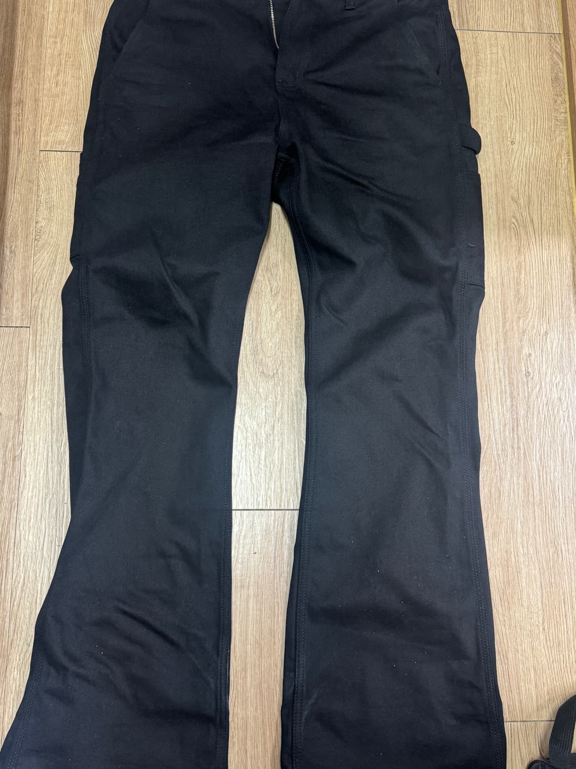 아르반 새깅 플레어팬츠 상품이미지2