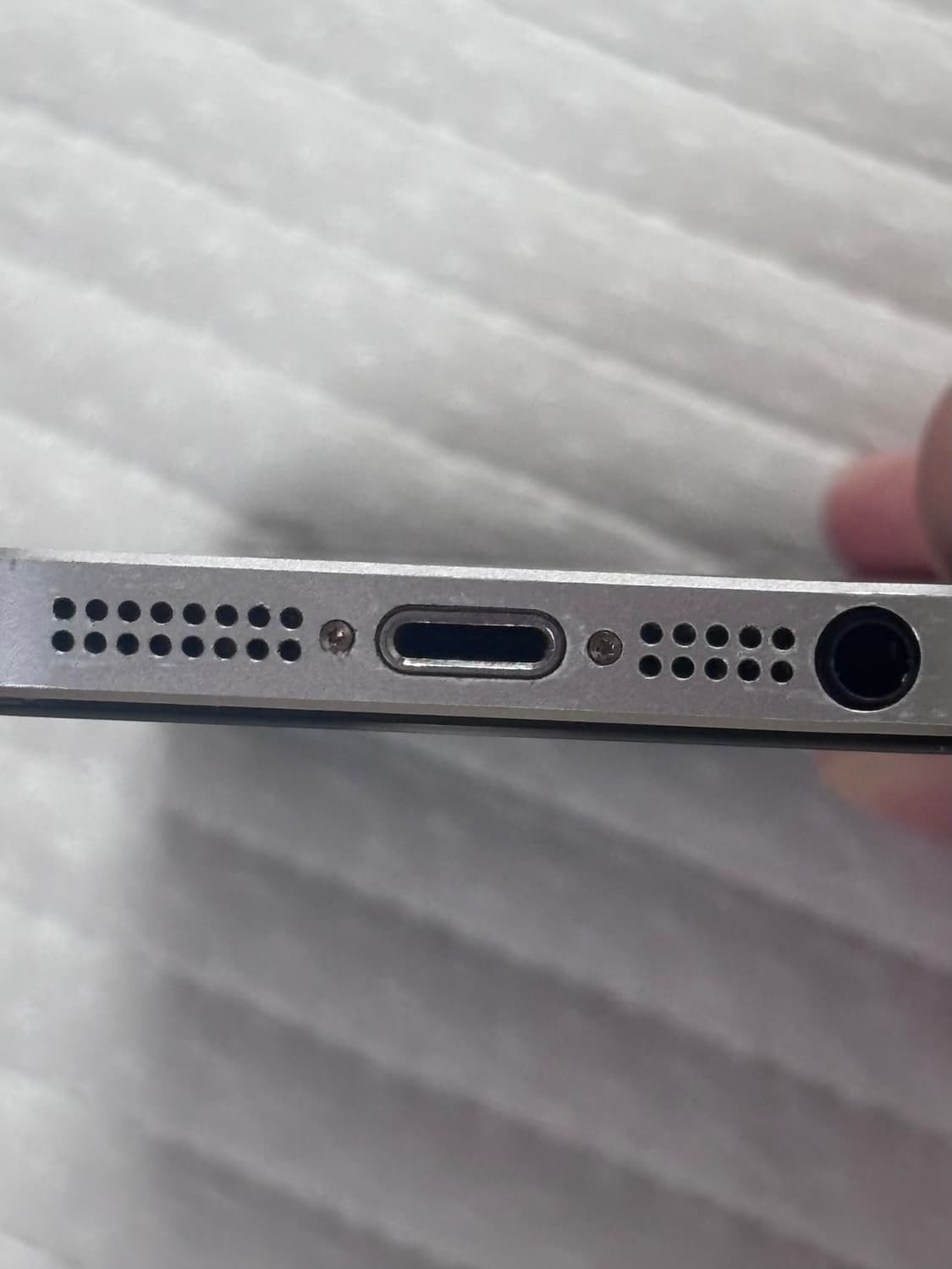 아이폰 se1 스페이스그레이 32GB 상품이미지5