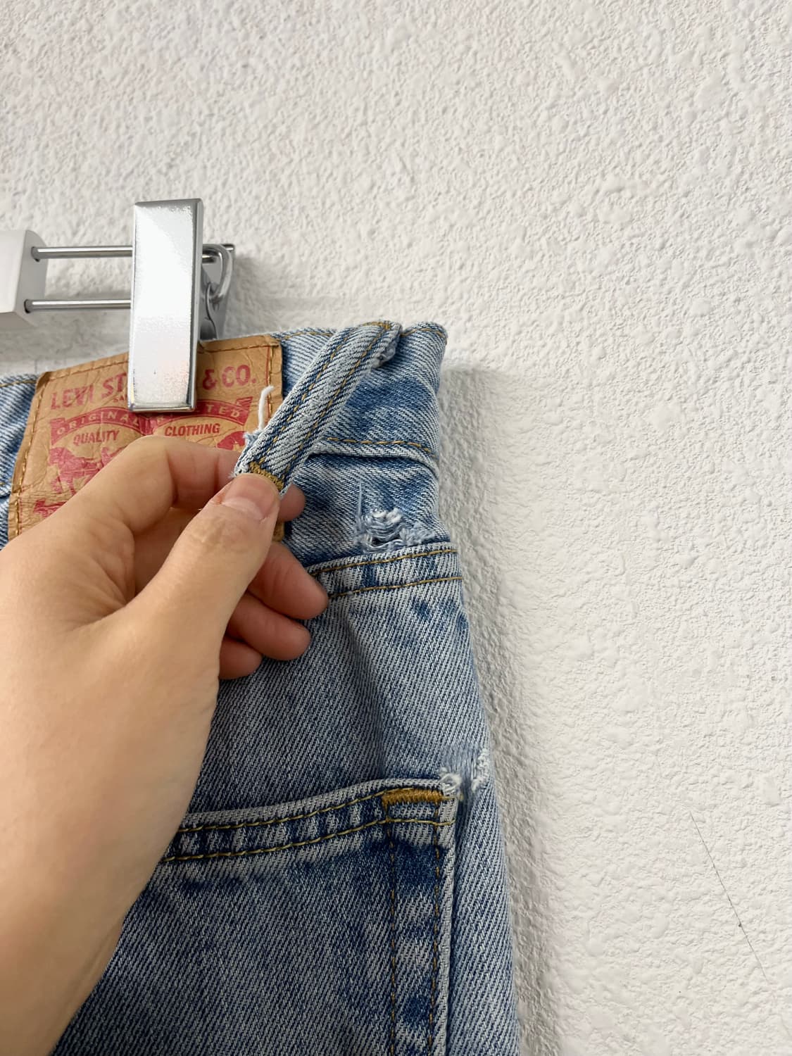 LEVI'S 550 (#019) 상품이미지6