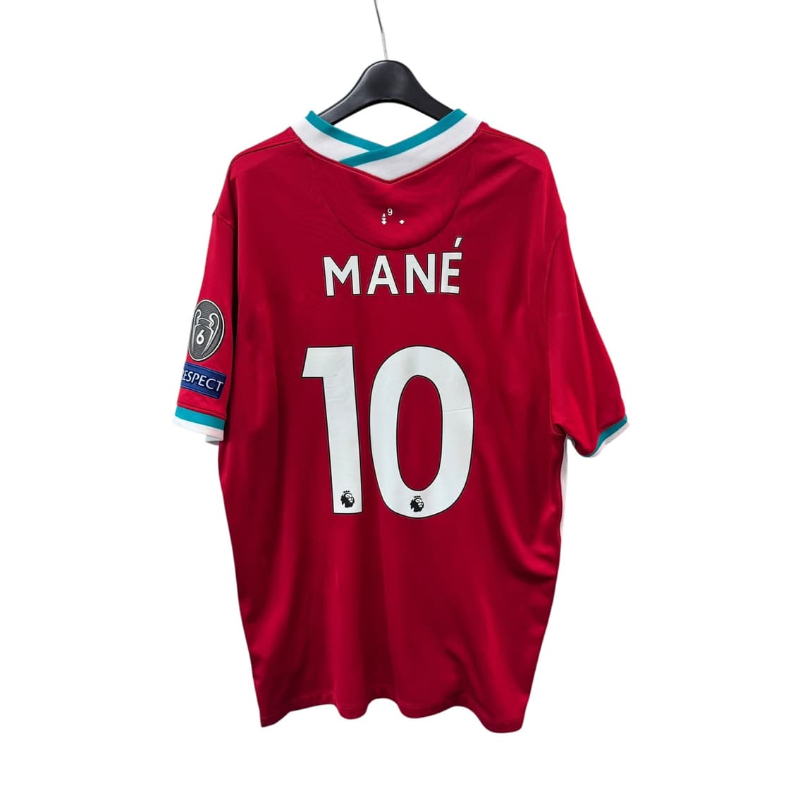 20-21 나이키 리버플 홈 마네 유니폼 상품이미지2