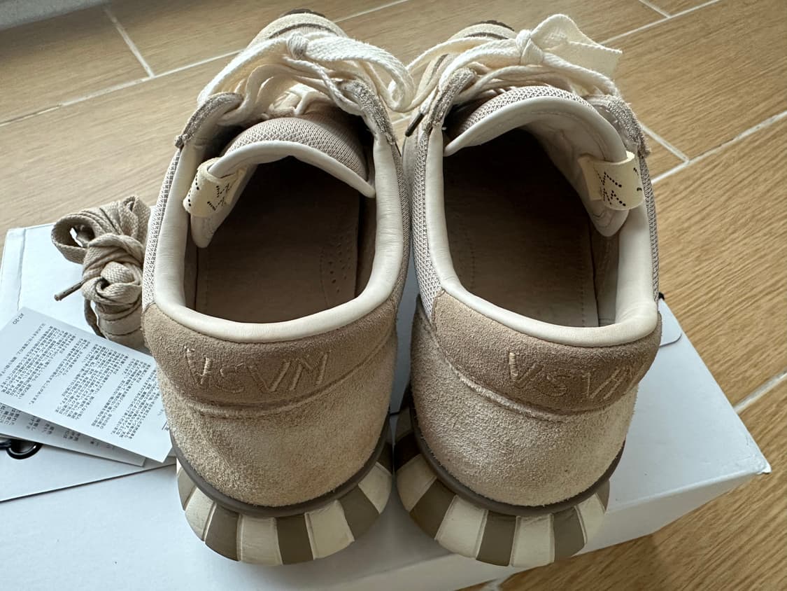 (11)비즈빔/아티카 트레이너 visvim attica 상품이미지5