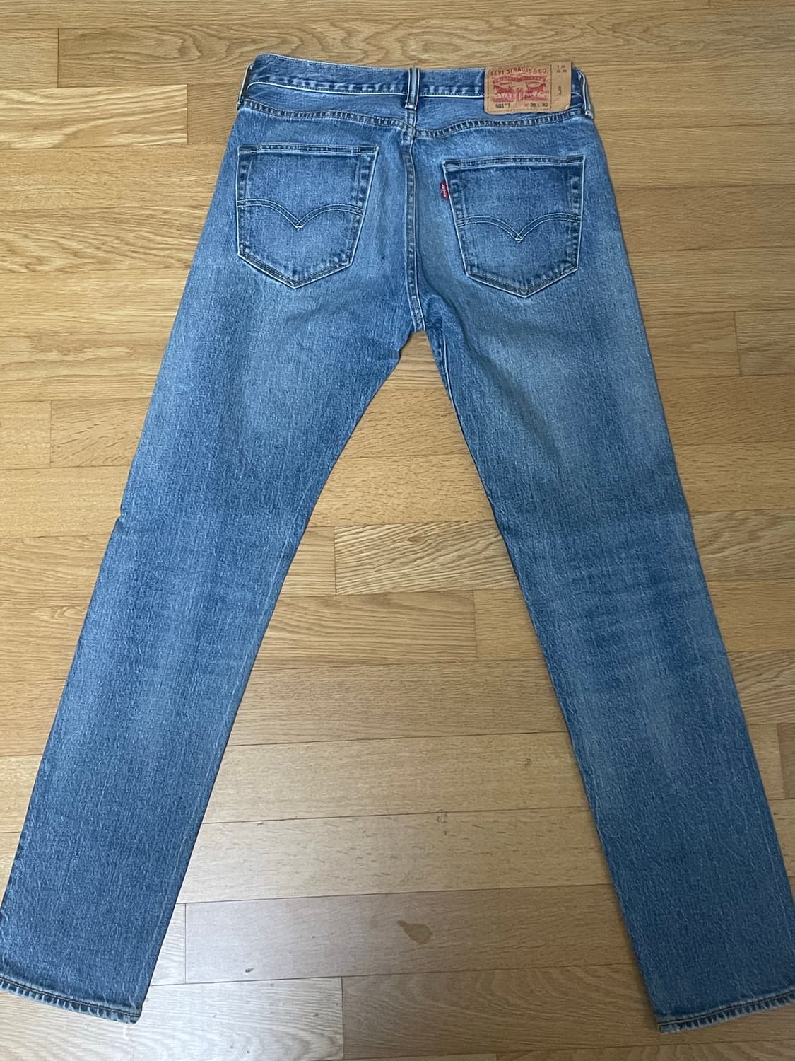 리바이스 501 상품이미지2