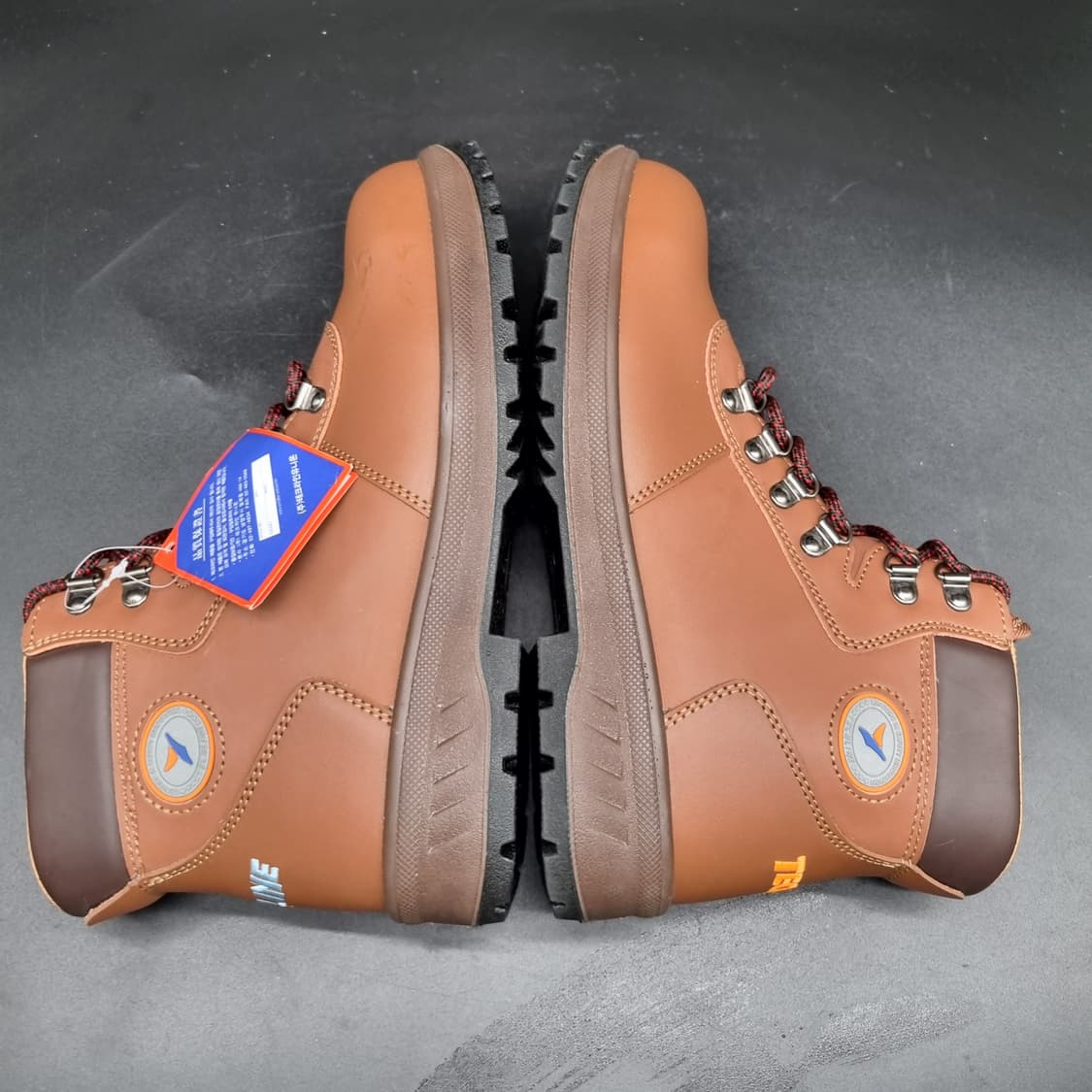 새상품 테크라인 안전화260 상품이미지5