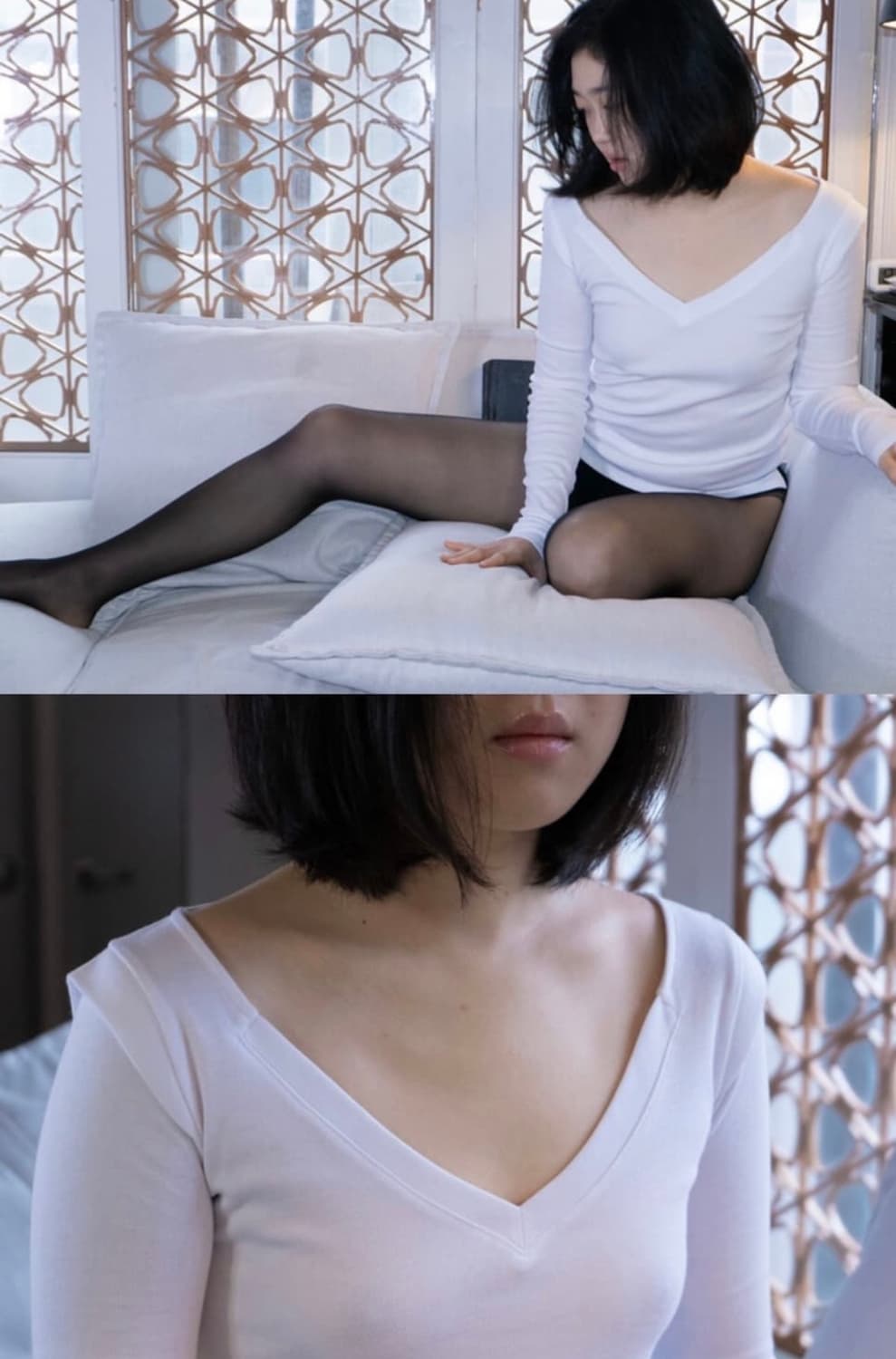 구해요) chiyagi wing rib tee 상품이미지2