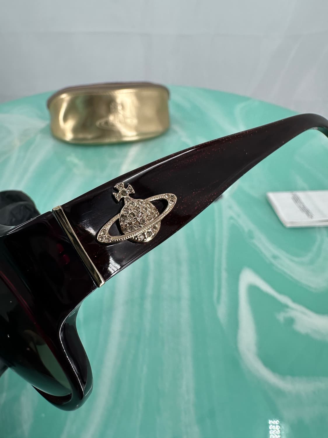 [새상품 무료배송] Made in Italy 비비안웨스트우드 선글라스 상품이미지3