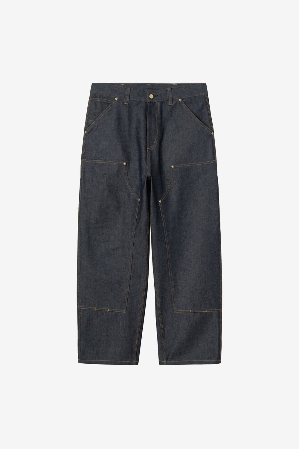 칼하트 OG DOUBLE KNEE PANT (BLUE RIGID)새상품 상품이미지2