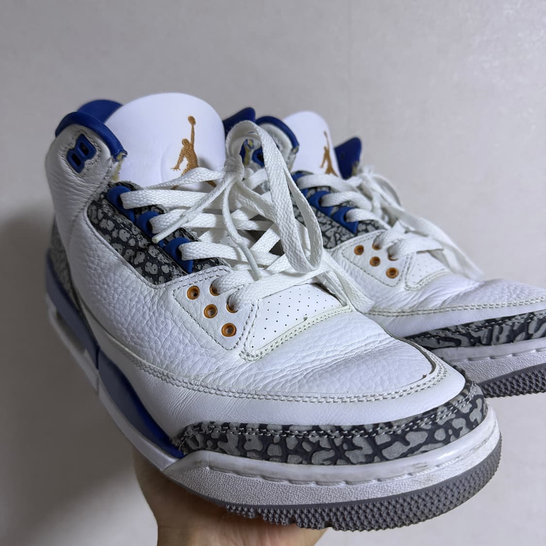 나이키 조던 3 레트로 트루 블루 CT8532-148 (275) 상품이미지3