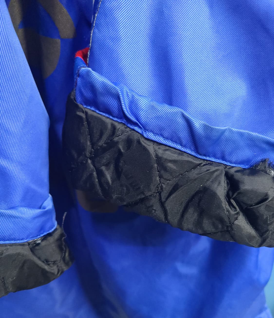 껄렁한 힙~함 험멜 양털롱패딩코트파카 상품이미지10