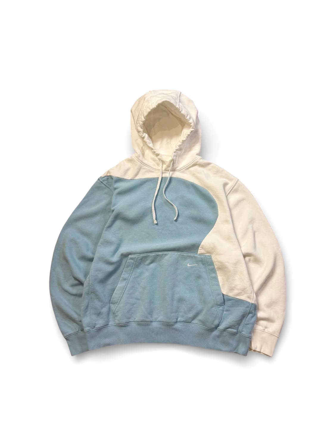 Nike 컬러 클래쉬 풀오버 후드 상품이미지1