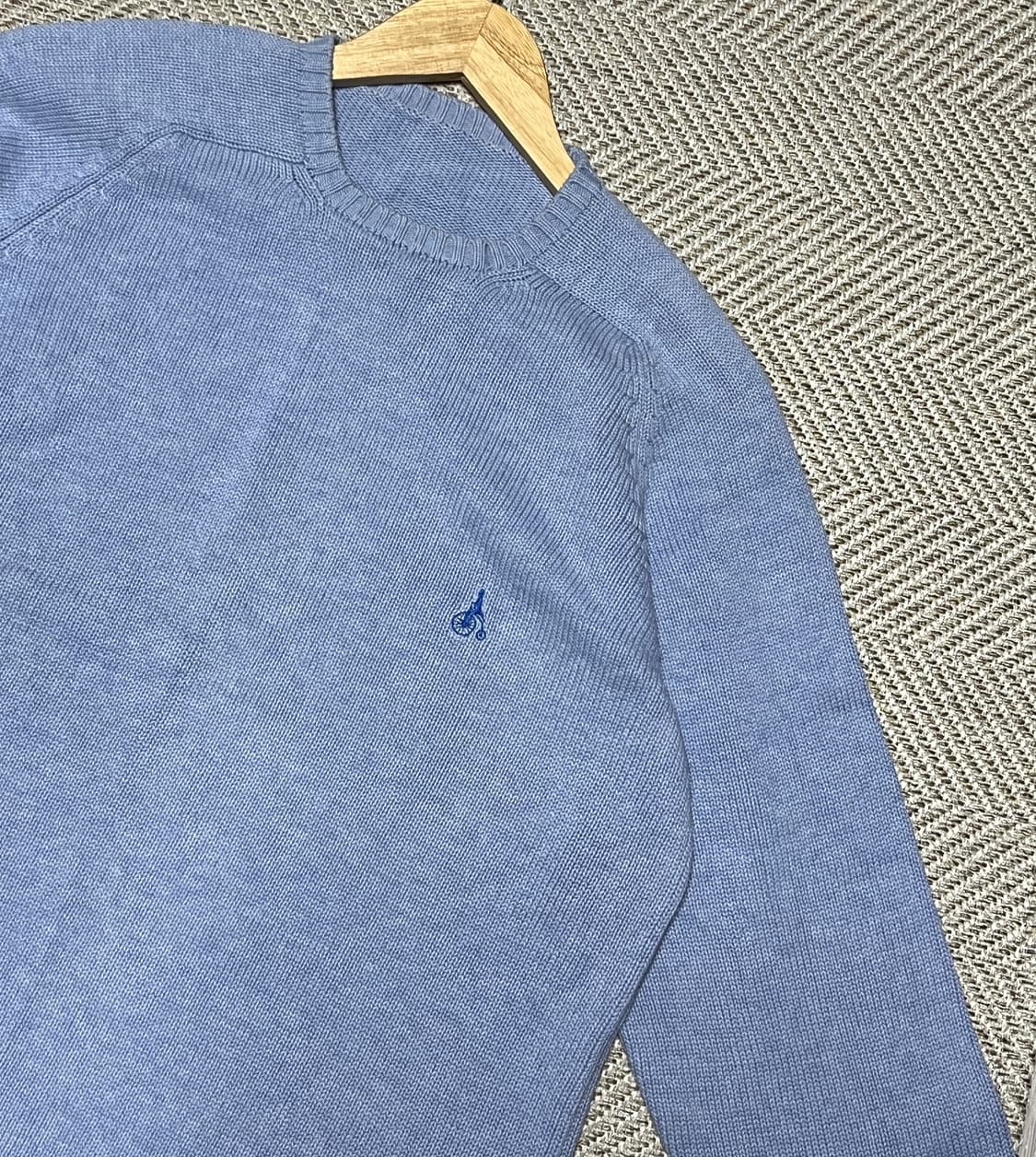 공용 빈폴 꽈배기 니트 스웨터 프리 상품이미지6