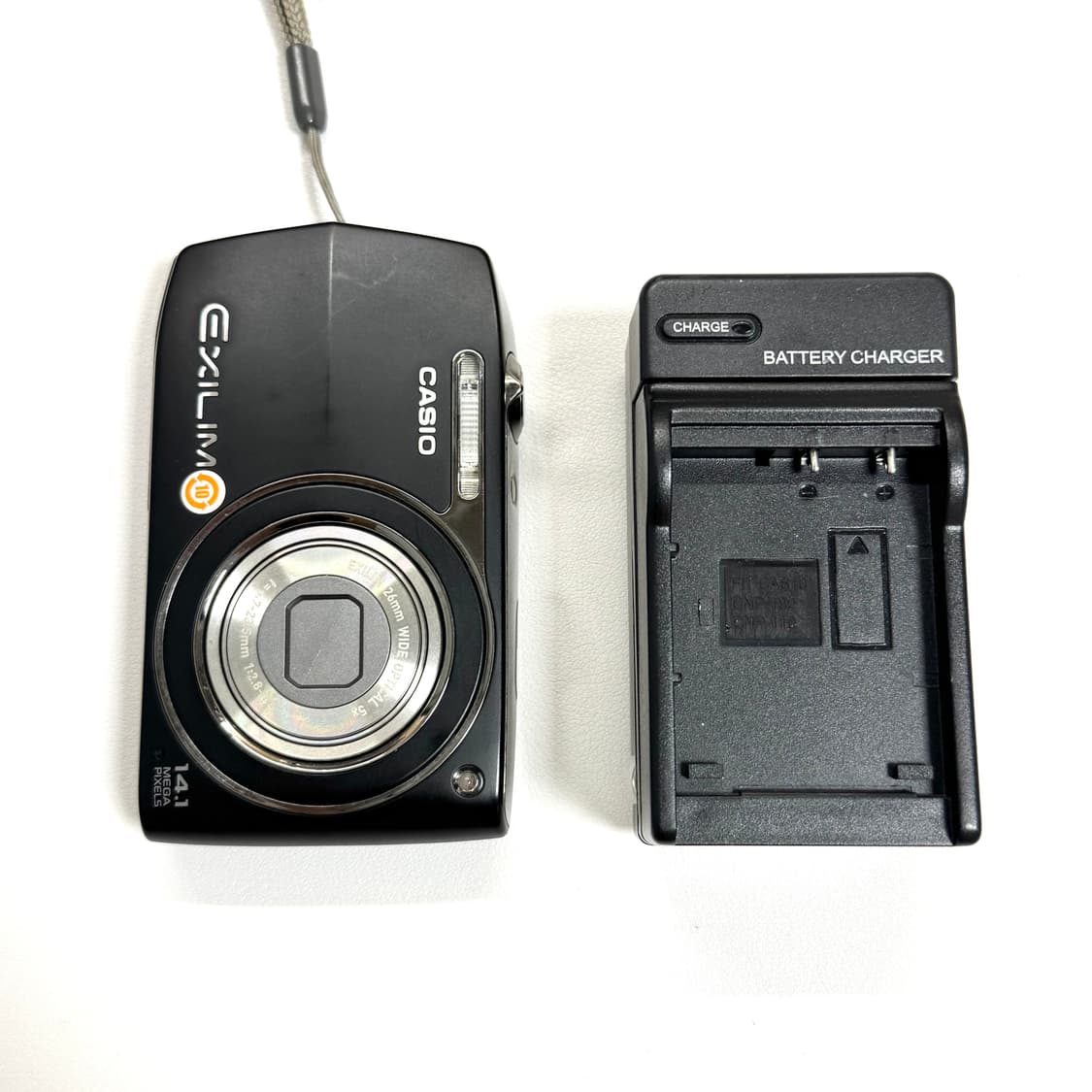 카시오 엑슬림 Z2300 Casio Exilim ex 블랙 상품이미지2