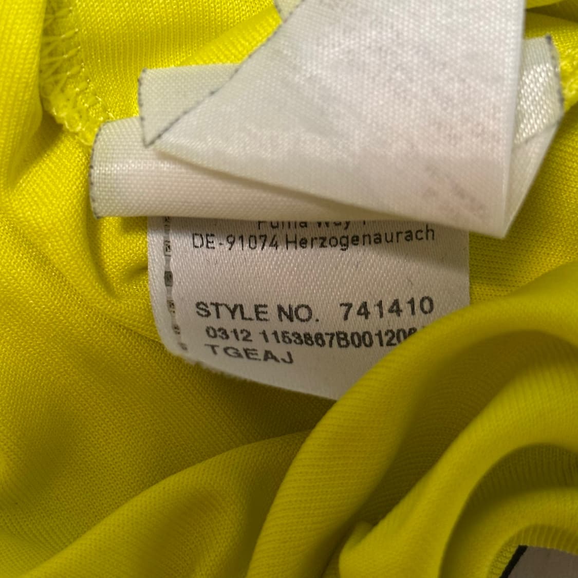 푸마 도르트문트 12 13 홈 로이스 유니폼 상품이미지8