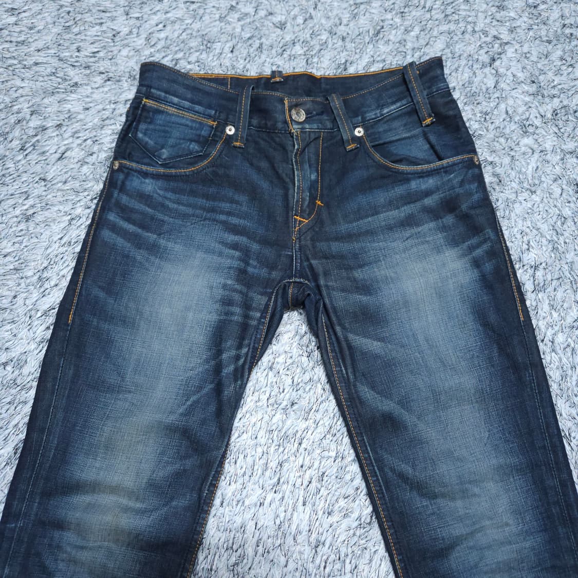 리바이스511) 32/32 남자 일자청바지 데님팬츠 왕눈이샵 상품이미지2