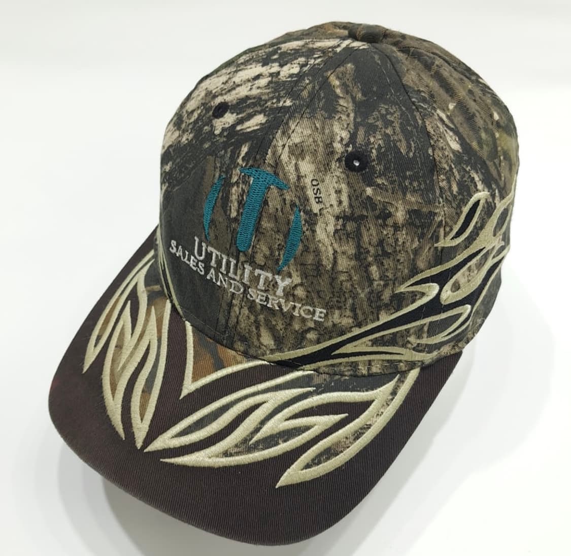 리얼트리 플레임 캡 상품이미지1