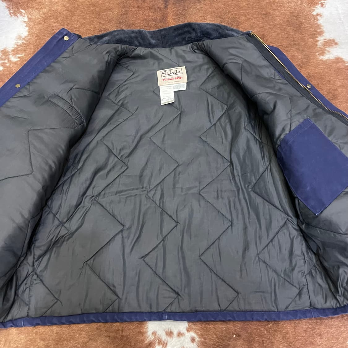 90's Walls work jacket 상품이미지5