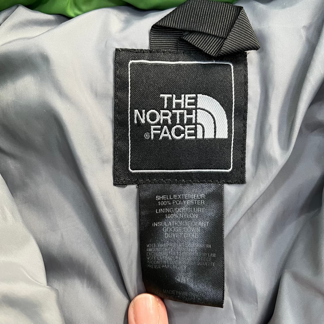 S 노스페이스 800 구스다운 경량 패딩 0320M 상품이미지2