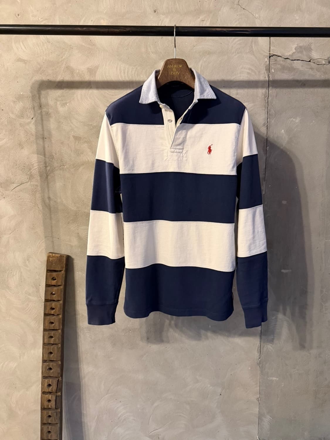 폴로 랄프로렌 럭비 티셔츠 100 상품이미지1