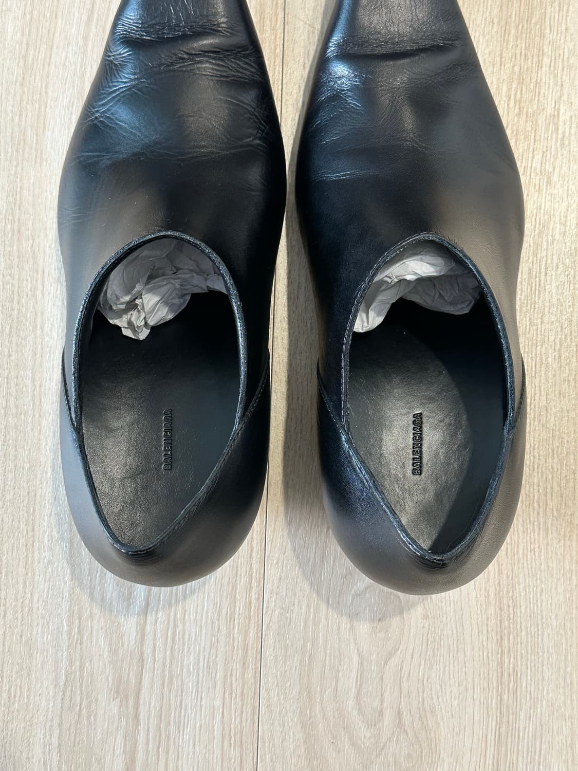 발렌시아가 서브웨이 로퍼 42 상품이미지3