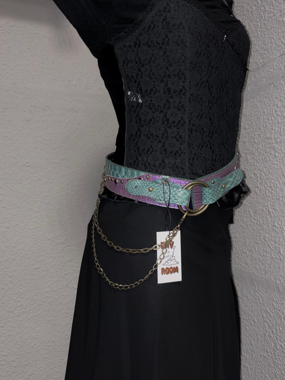 빈티지 벨트 상품이미지3