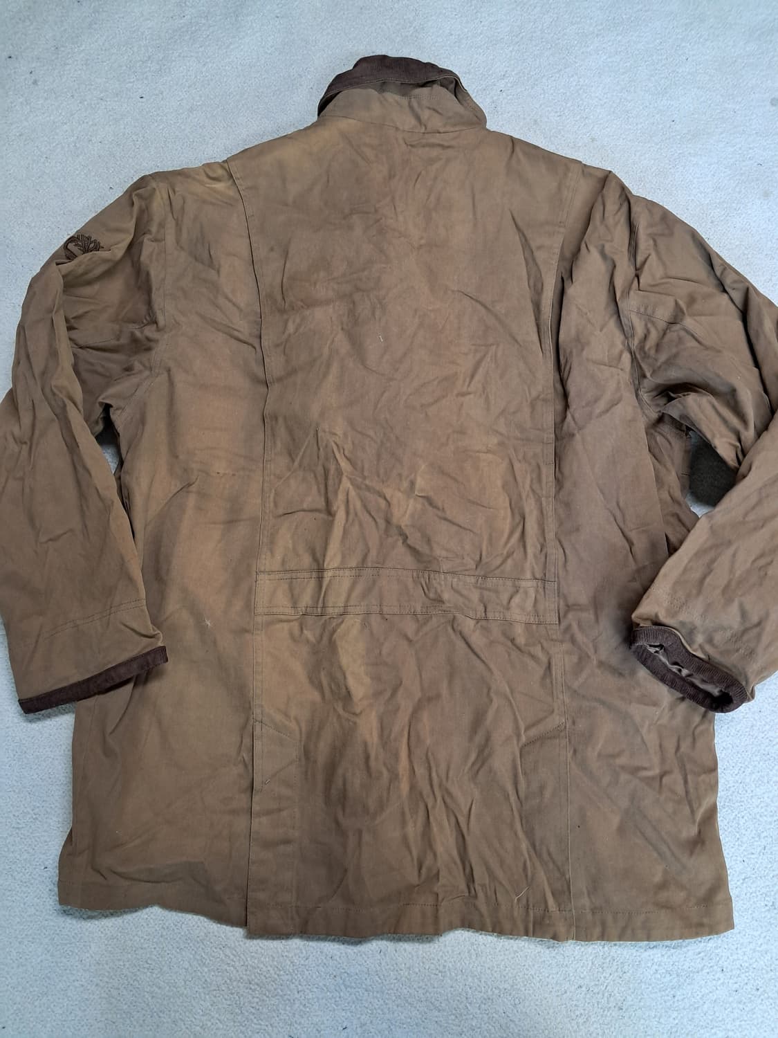 팀버랜드 헌팅자켓 상품이미지2