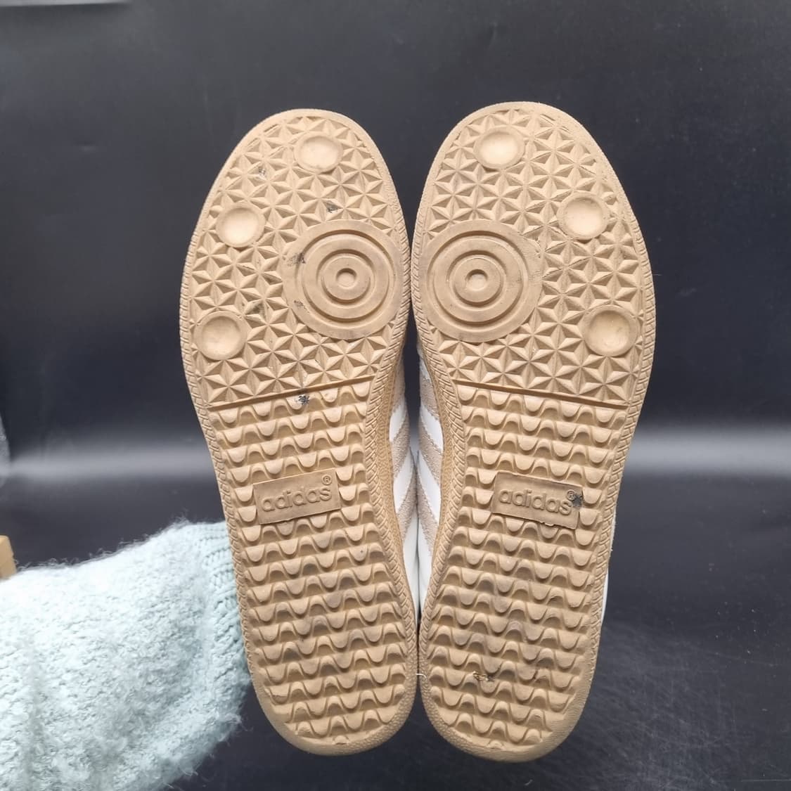 아디다스 삼바 OG 남성스니커즈260 상품이미지3