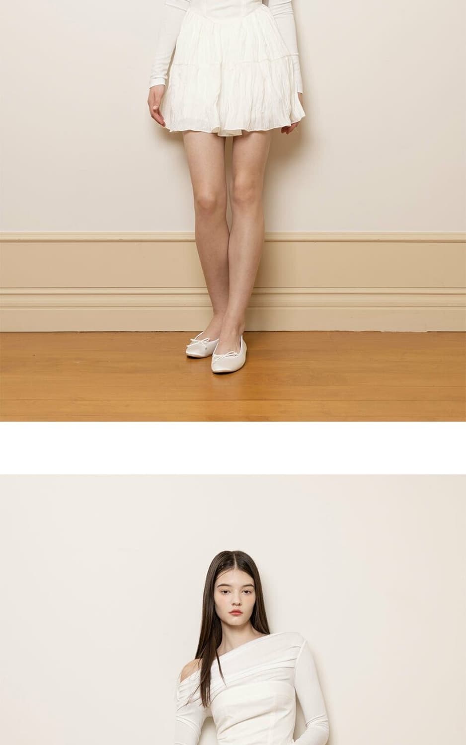 낫유어로즈 릴리드레스 화이트 not your rose lily dress 상품이미지3