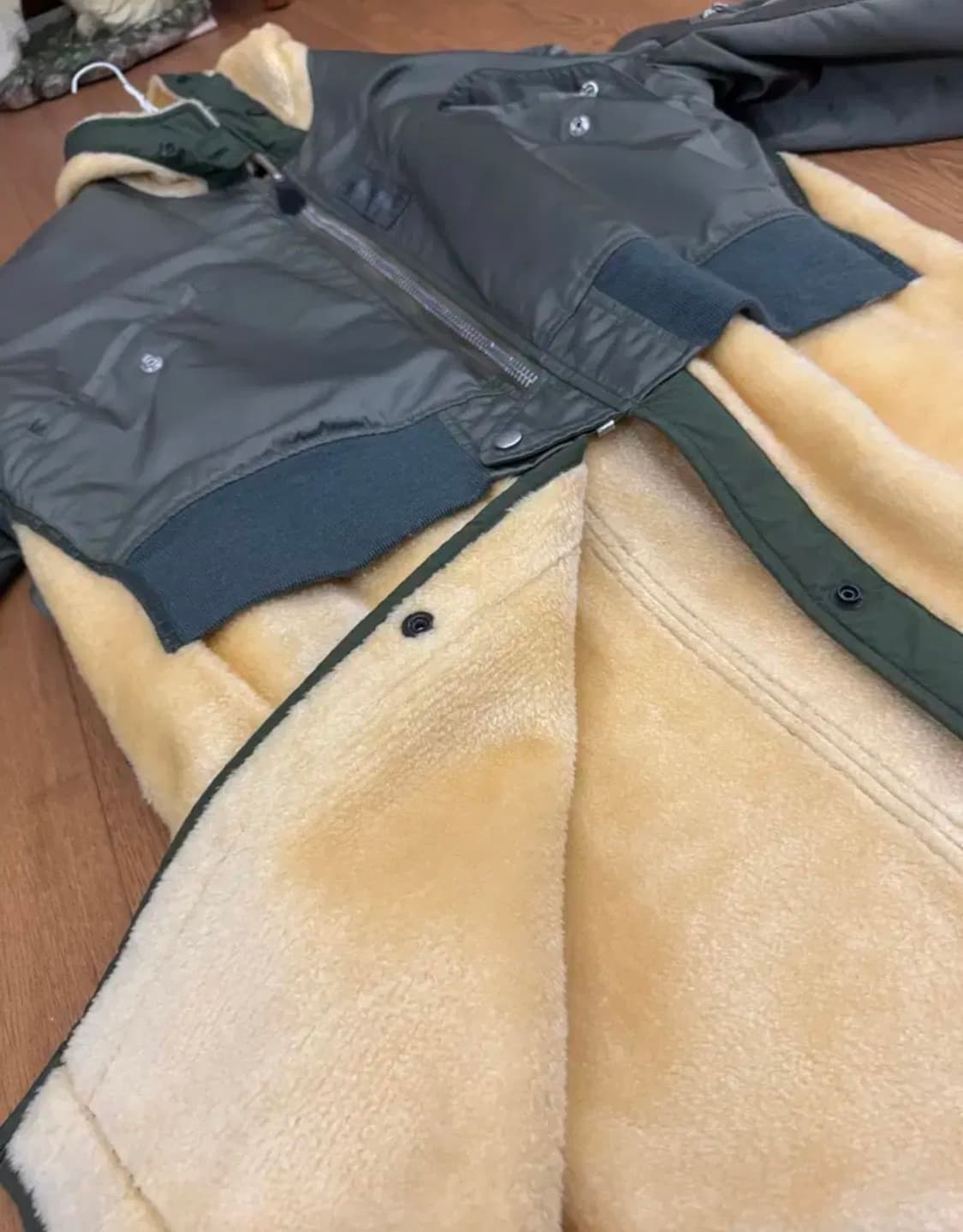 준야 와타나베 x 꼼데가르송 ma-1 상품이미지3