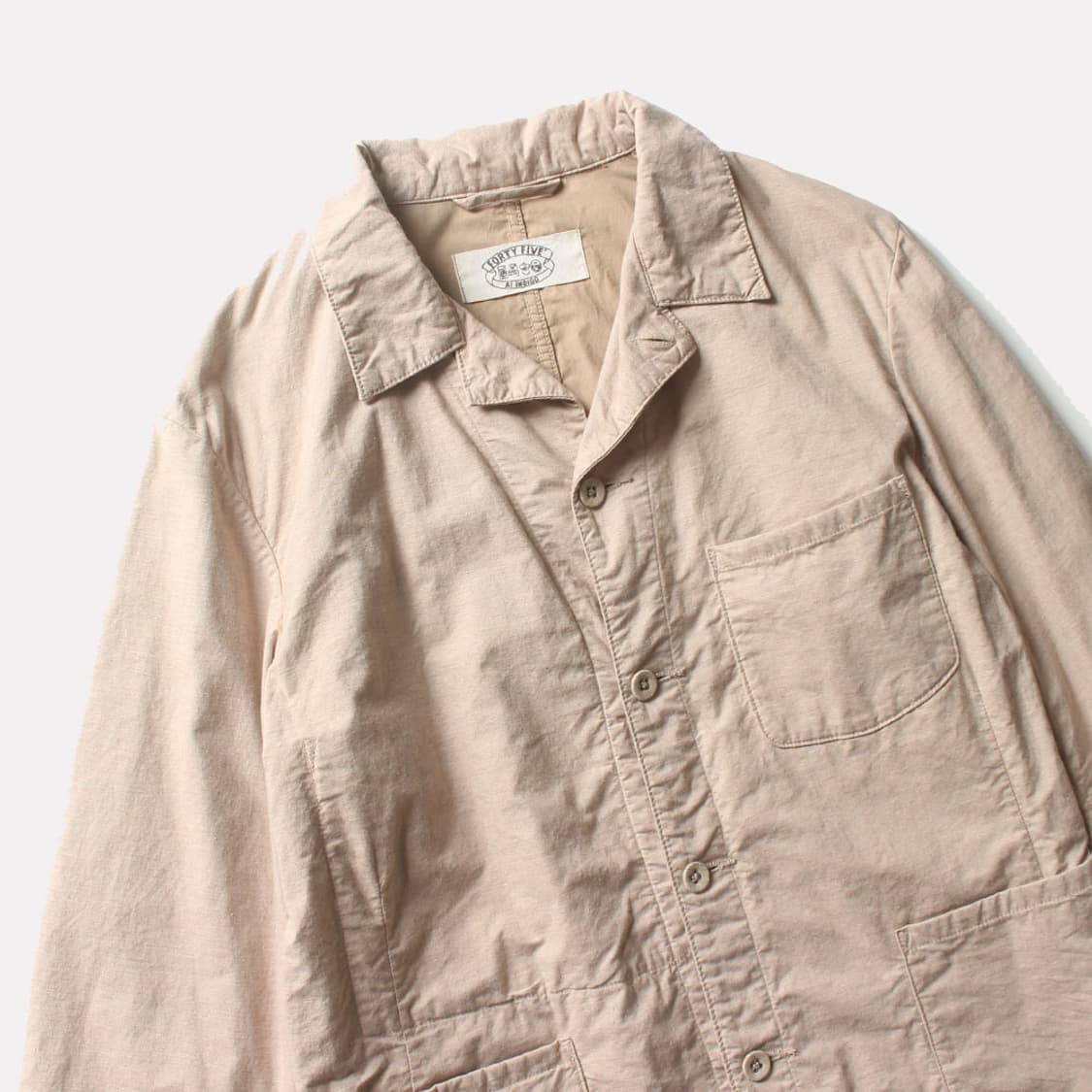 45RPM 테일러드 자켓_2768 상품이미지2