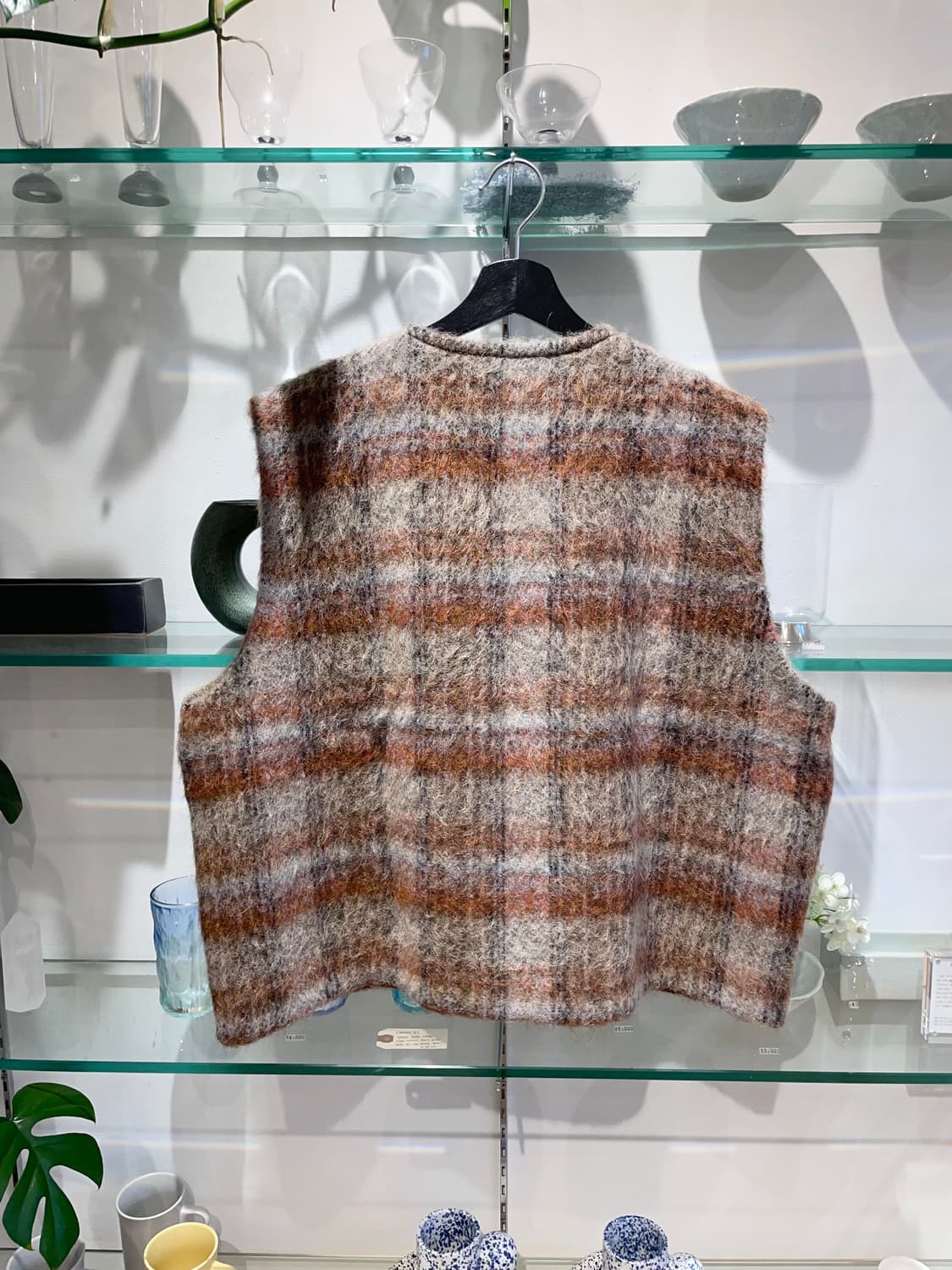 아워레가시 double lock vest 상품이미지2